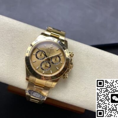 Rolex Cosmograph Daytona m126508-0005 CLEAN Factory KV Replica