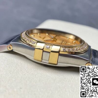 Omega Constellation 123.25.38.21.58.001 M+ Factory KV Replica