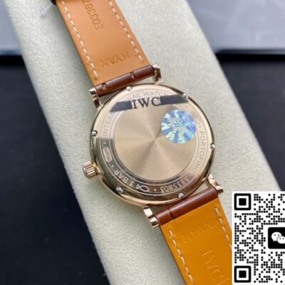 IWC Portofino IW458106 V7 Factory KV Replica