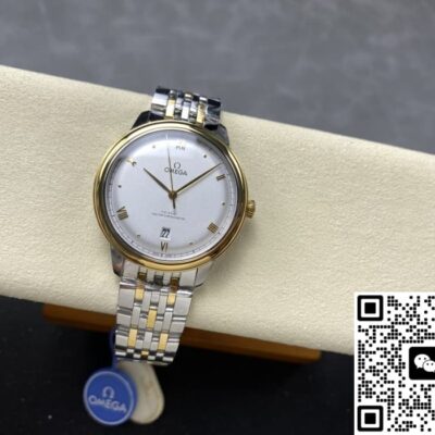 Omega De Ville 424.20.40.20.02.005 N1 Factory KV Replica