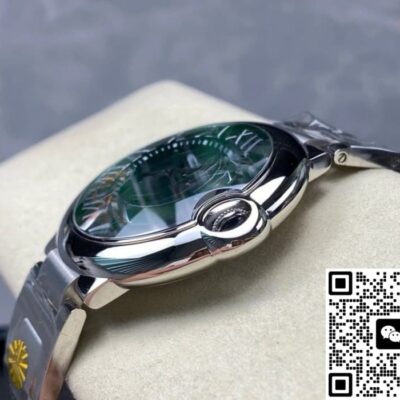Cartier Ballon Bleu WSBB0071 AF Factory KV Replica