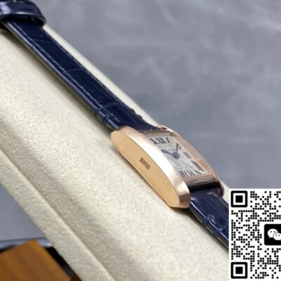 Cartier Tank WGTA0280 8848 Factory KV Replica