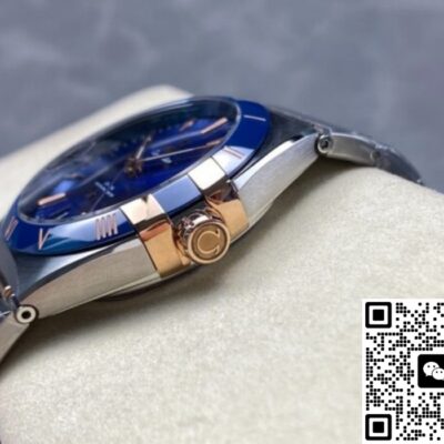 OMEGA Constellation 131.23.41.21.03.001 V+ Factory KV Replica