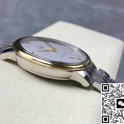 Omega De Ville 424.20.40.20.02.005 N1 Factory KV Replica