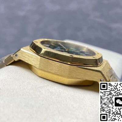 Audemars Piguet 26331BA.OO.1220BA.02 OM Factory KV Replica