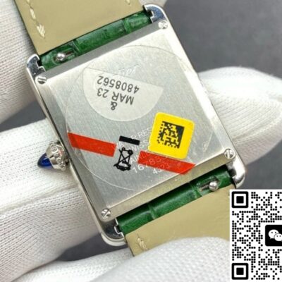 Cartier Tank WSTA0056 F1 Factory KV Replica