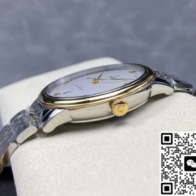 Omega De Ville 424.20.40.20.02.005 N1 Factory KV Replica