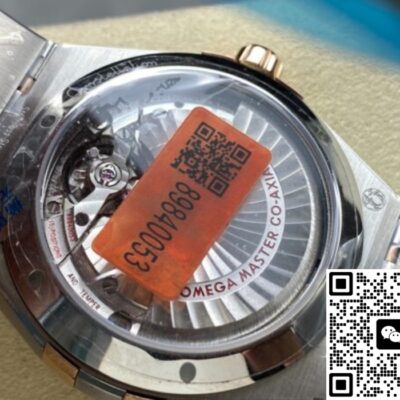 OMEGA Constellation 131.23.41.21.03.001 V+ Factory KV Replica