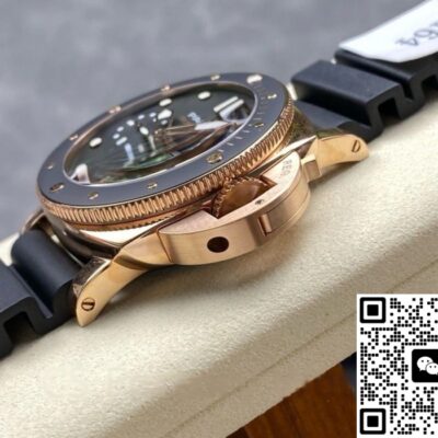 Panerai Submersible PAM02164 VS Factory KV Replica