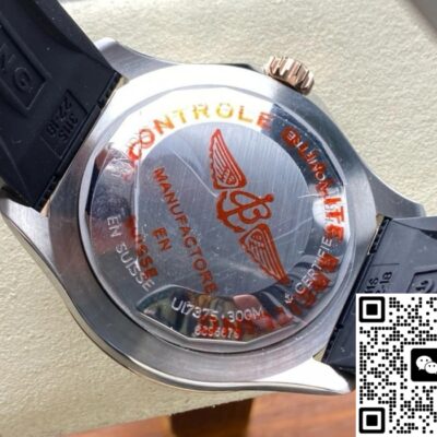 Breitling Superocean U17375211B1S1 TF Factory KV Replica
