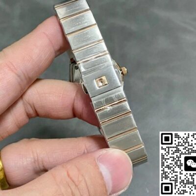 Omega Constellation 131.25.25.60.53.002 TW Factory KV Replica