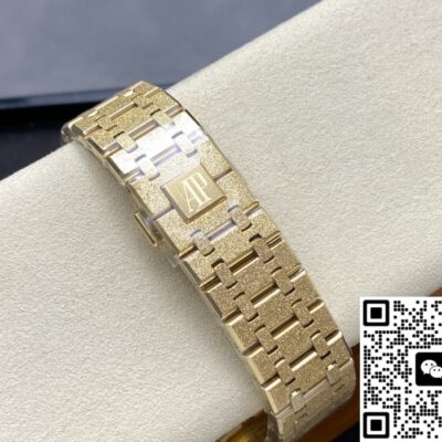 Audemars Piguet 26331BA.OO.1220BA.02 OM Factory KV Replica