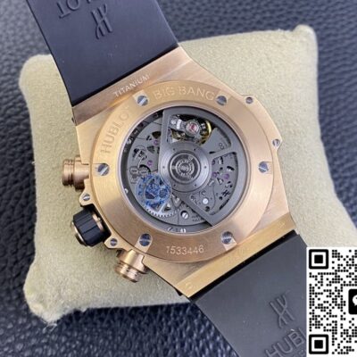Hublot BIG BANG 421.OX.1180.RX.0904 BB Factory KV Replica