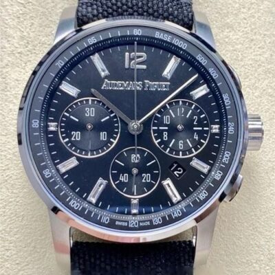 Audemars Piguet CODE 11.59 26393BC.OO.A002KB.02 OMF Factory KV Replica