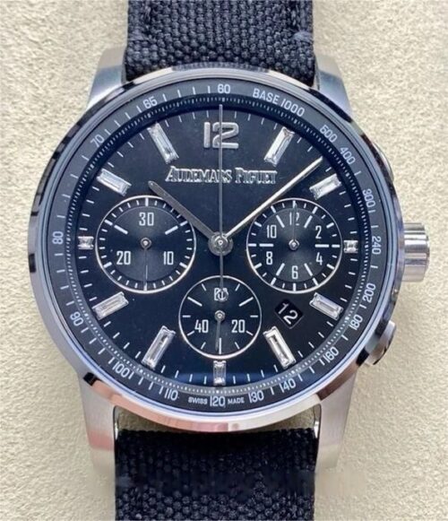 Audemars Piguet CODE 11.59 26393BC.OO.A002KB.02 OMF Factory KV Replica