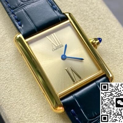Cartier Tank WGTA0213 F1 Factory KV Replica