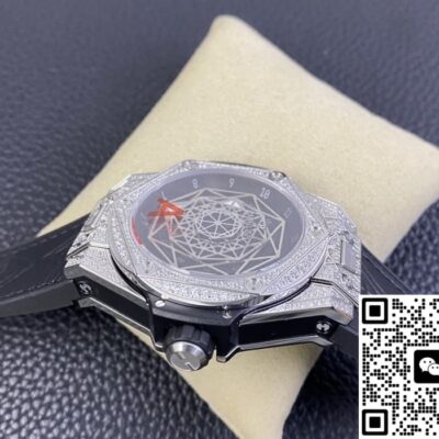 Hublot BIG BANG 465.SS.1117.VR BB Factory KV Replica