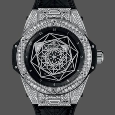 Hublot BIG BANG 465.SS.1117.VR BB Factory KV Replica