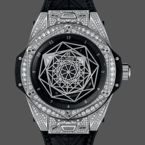 Hublot BIG BANG 465.SS.1117.VR BB Factory KV Replica