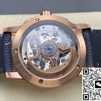 Audemars Piguet CODE 11.59 26393OR.OO.A348KB.01 OMF Factory KV Replica