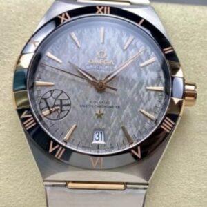 OMEGA Constellation 131.23.41.21.06.001 V+ Factory KV Replica