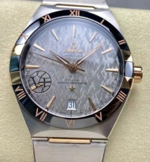 OMEGA Constellation 131.23.41.21.06.001 V+ Factory KV Replica