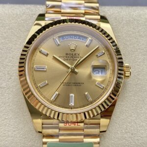 Rolex Day-Date m228238-0005 AR Factory KV Replica