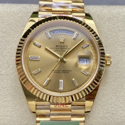Rolex Day-Date m228238-0005 AR Factory KV Replica