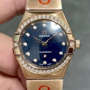 Omega Constellation 131.55.25.60.53.002 TW Factory KV Replica
