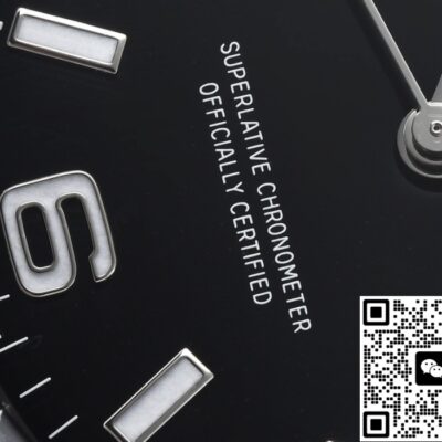 Rolex Explorer m224270-0001 Clean Factory KV Replica