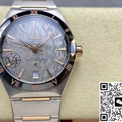 OMEGA Constellation 131.23.41.21.06.001 V+ Factory KV Replica