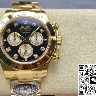 Rolex Cosmograph Daytona m126508-0003 CLEAN Factory KV Replica