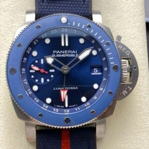 Panerai Submersible PAM01507 VS Factory KV Replica