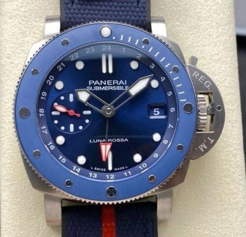 Panerai Submersible PAM01507 VS Factory KV Replica