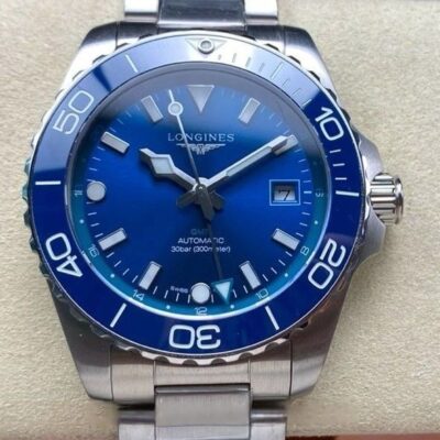 Longines HydroConquest L3.790.4.96.6 GR Factory KV Replica