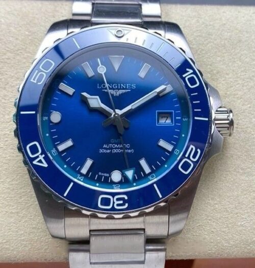 Longines HydroConquest L3.790.4.96.6 GR Factory KV Replica