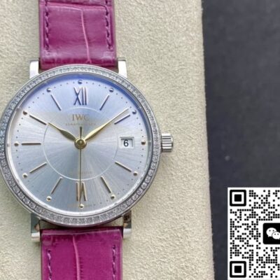 IWC Portofino IW458112 V7 Factory KV Replica