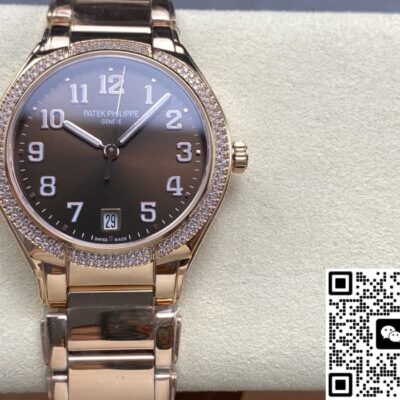 Patek Philippe TWENTY~4 7300-1200R-001 SJ Factory KV Replica