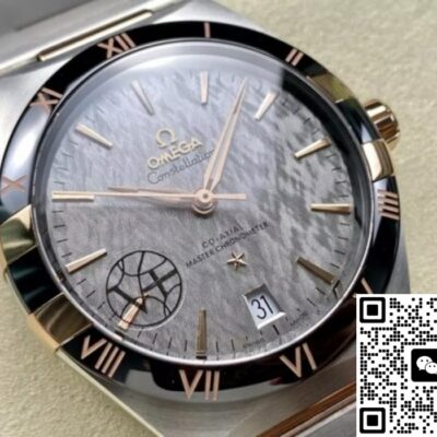 OMEGA Constellation 131.23.41.21.06.001 V+ Factory KV Replica