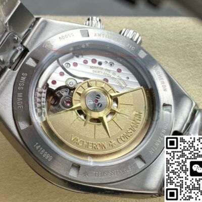 Vacheron Constantin Overseas 7920V-210A-B333 GR Factory KV Replica