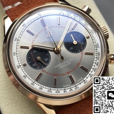 Breitling Premier RB0118A31B1X1 BLS Factory KV Replica
