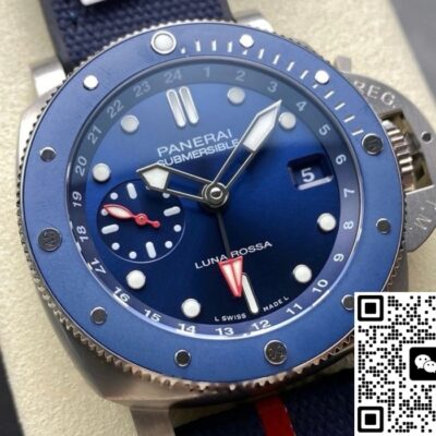 Panerai Submersible PAM01507 VS Factory KV Replica