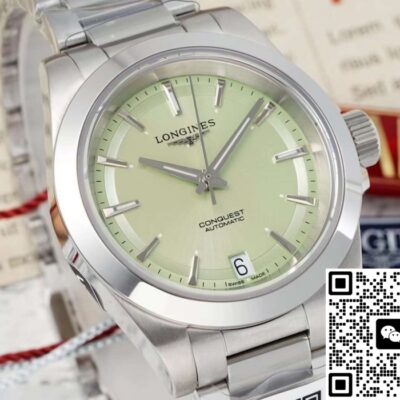 Longines Concas L3.430.4.02.6 AF Factory KV Replica