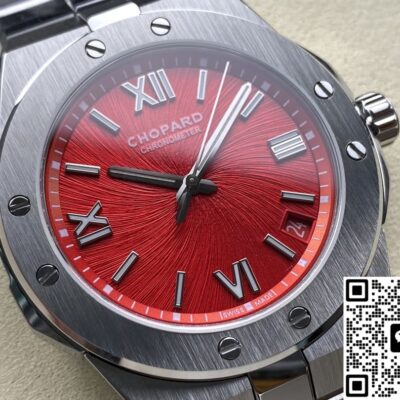 Chopard ALPINE EAGLE 298600-3023 GH Factory KV Replica