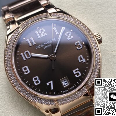 Patek Philippe TWENTY~4 7300-1200R-001 SJ Factory KV Replica