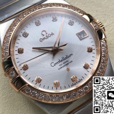 Omega Constellation 123.25.38.21.52.001 M+ Factory KV Replica