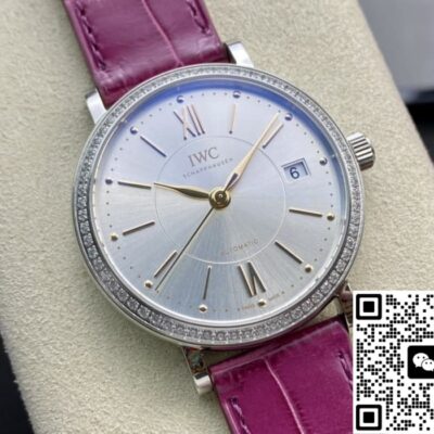 IWC Portofino IW458112 V7 Factory KV Replica