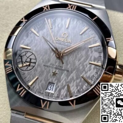 OMEGA Constellation 131.23.41.21.06.001 V+ Factory KV Replica