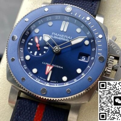 Panerai Submersible PAM01507 VS Factory KV Replica