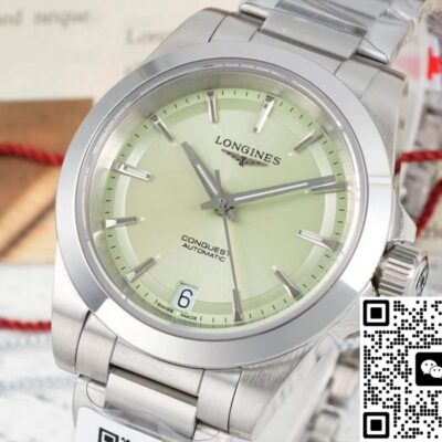 Longines Concas L3.430.4.02.6 AF Factory KV Replica